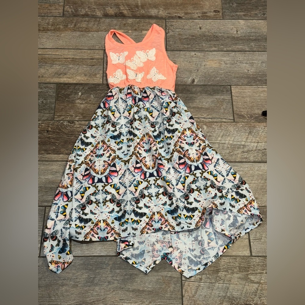Kensie Coral Dress